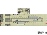 生产二楼（组装车间）平面图